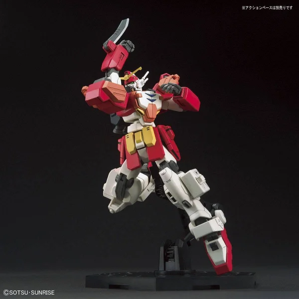HGAC 1:144 Gundam Heavyarms — image 6 of 6