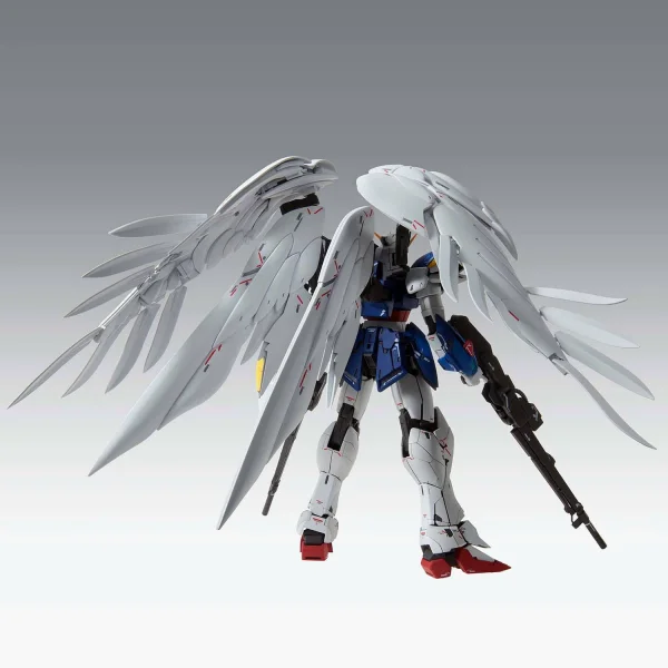 MG 1:100 Wing Gundam Zero EW Version Ka — image 11 of 12