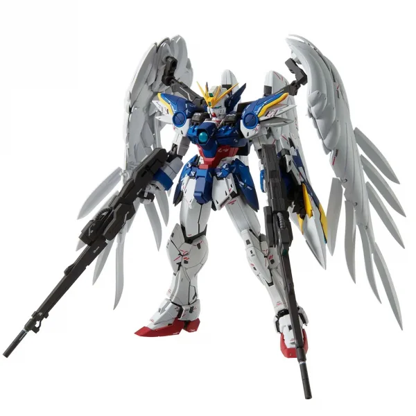 MG 1:100 Wing Gundam Zero EW Version Ka — image 6 of 12
