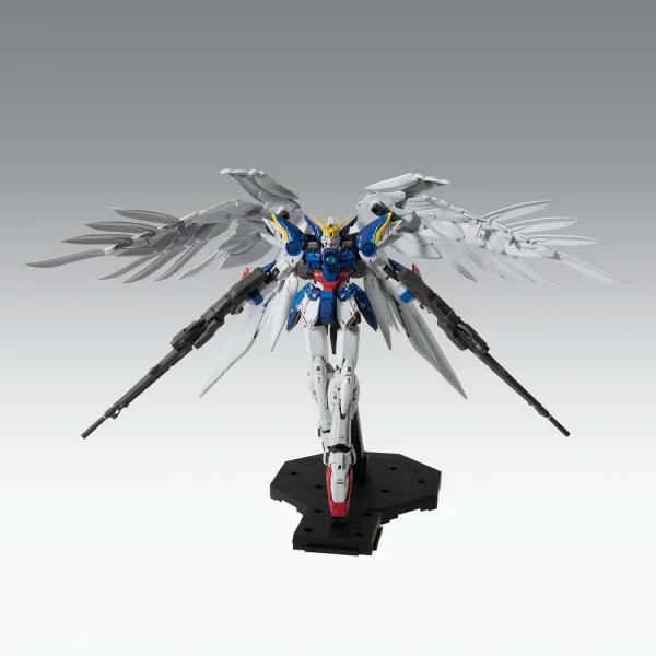 MG 1:100 Wing Gundam Zero EW Version Ka — image 8 of 12