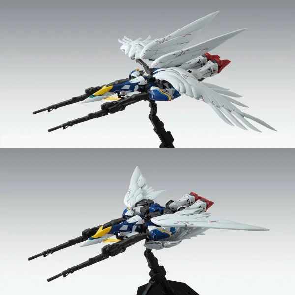 MG 1:100 Wing Gundam Zero EW Version Ka — image 7 of 12