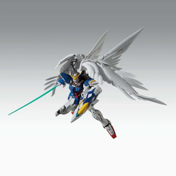 MG 1:100 Wing Gundam Zero EW Version Ka — image 9 of 12