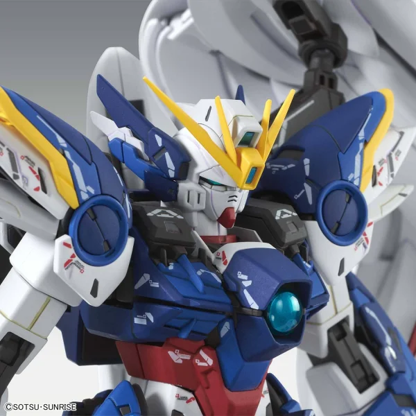 MG 1:100 Wing Gundam Zero EW Version Ka — image 3 of 12