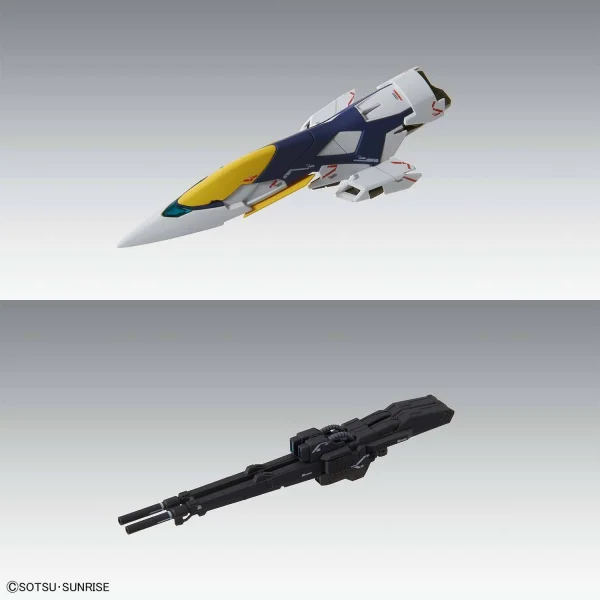 MG 1:100 Wing Gundam Zero EW Version Ka — image 12 of 12