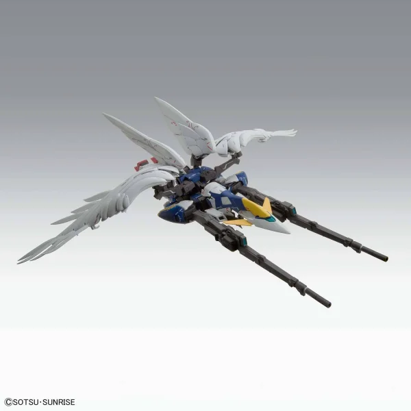 MG 1:100 Wing Gundam Zero EW Version Ka — image 5 of 12