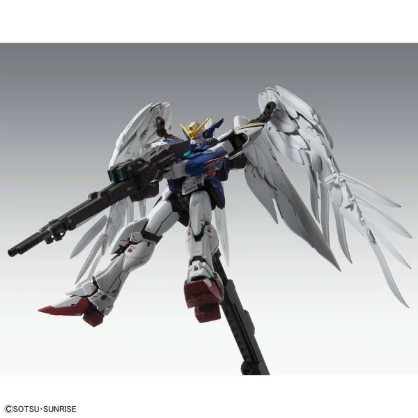 MG 1:100 Wing Gundam Zero EW Version Ka — image 4 of 12