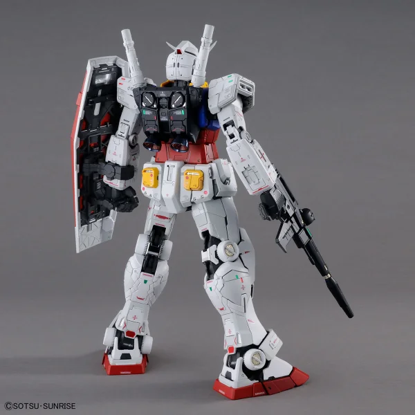 PG Unleashed 1/60 RX-78-2 Gundam — image 9 of 11