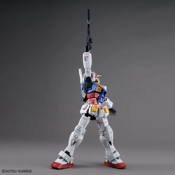 PG Unleashed 1/60 RX-78-2 Gundam — image 6 of 11