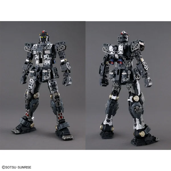 PG Unleashed 1/60 RX-78-2 Gundam — image 5 of 11