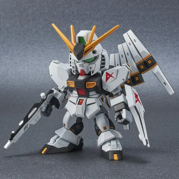 SD Gundam Ex-Standard Nu Gundam