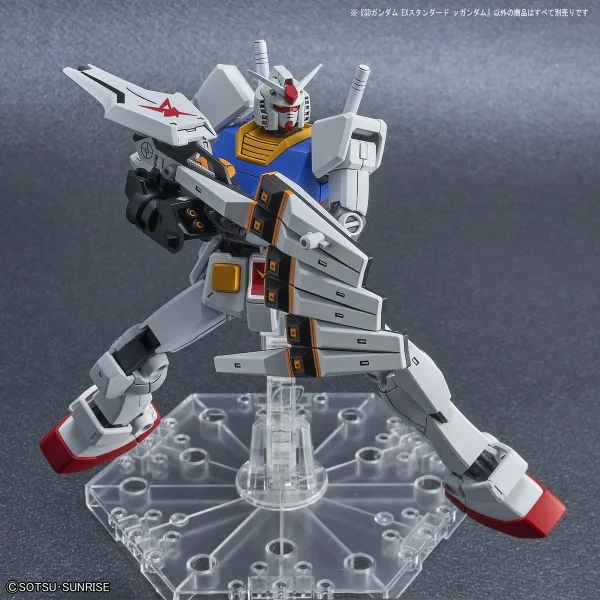 SD Gundam Ex-Standard Nu Gundam — image 4 of 7