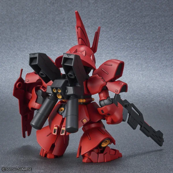 SD Gundam Ex-Standard Sazabi — image 3 of 8