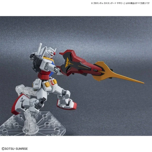 SD Gundam Ex-Standard Sazabi — image 5 of 8