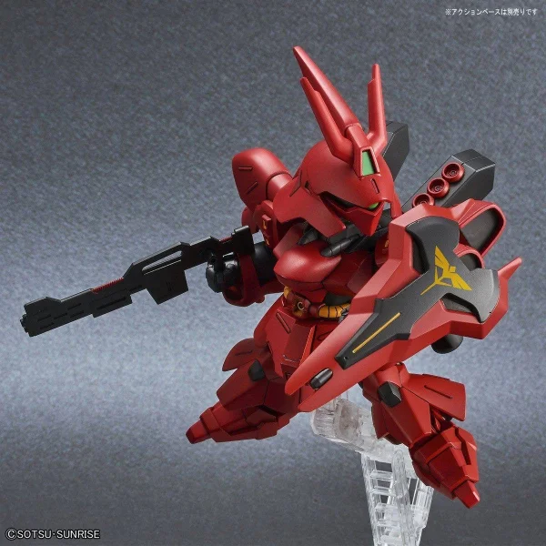 SD Gundam Ex-Standard Sazabi — image 7 of 8