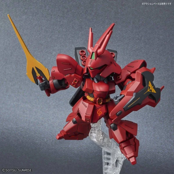 SD Gundam Ex-Standard Sazabi — image 8 of 8