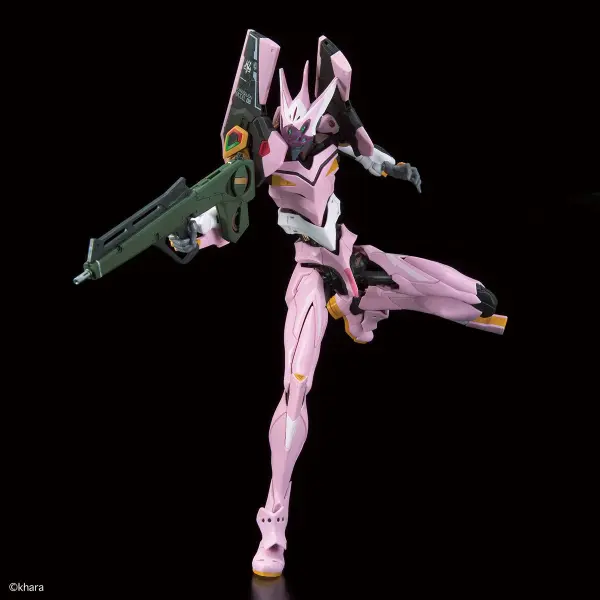 RG MHDW Artificial Human Evangelion Unit-08Α — image 3 of 7