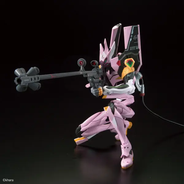 RG MHDW Artificial Human Evangelion Unit-08Α — image 4 of 7