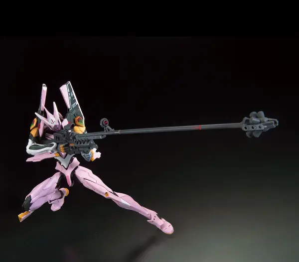 RG MHDW Artificial Human Evangelion Unit-08Α — image 5 of 7