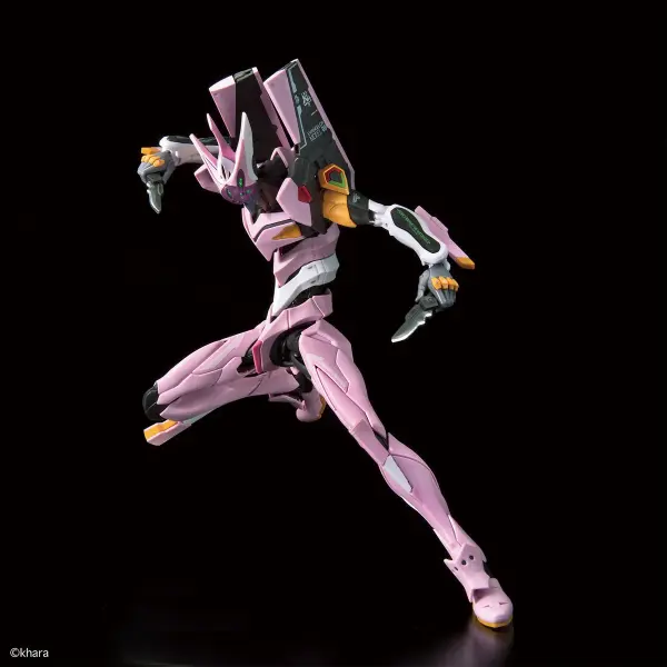 RG MHDW Artificial Human Evangelion Unit-08Α — image 6 of 7