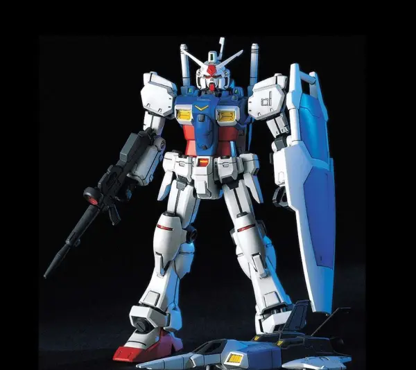 HGUC 1:144 RX-78 GP01 Zephyranthes &mdash; image 2 of 3