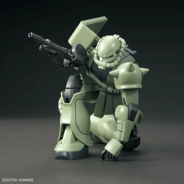 HG 1:144 MS-06 Zaku II — image 3 of 8