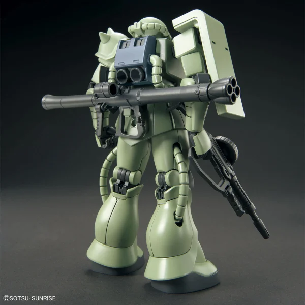 HG 1:144 MS-06 Zaku II — image 4 of 8