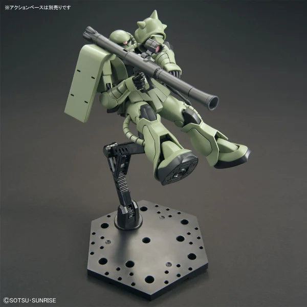 HG 1:144 MS-06 Zaku II — image 7 of 8