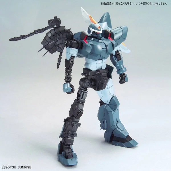 MG 1:100 Mobile Ginn — image 2 of 12