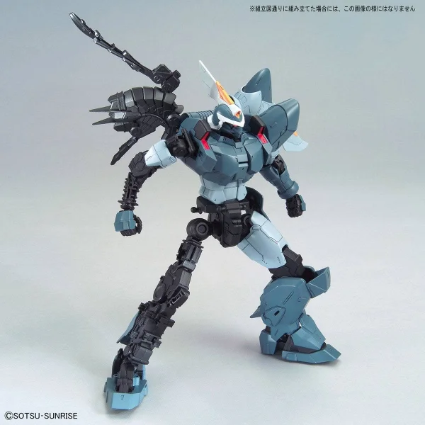 MG 1:100 Mobile Ginn — image 12 of 12