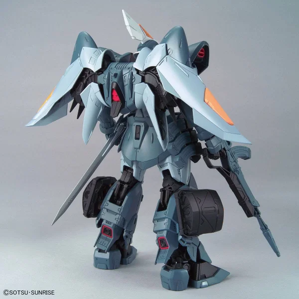 MG 1:100 Mobile Ginn — image 10 of 12