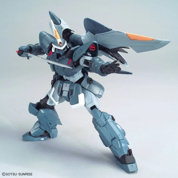 MG 1:100 Mobile Ginn — image 9 of 12