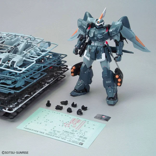 MG 1:100 Mobile Ginn — image 8 of 12