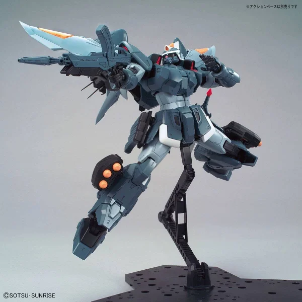 MG 1:100 Mobile Ginn — image 7 of 12
