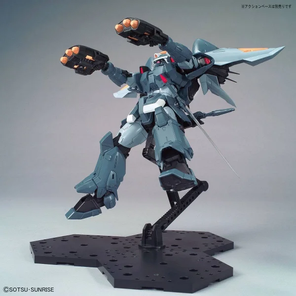 MG 1:100 Mobile Ginn — image 6 of 12