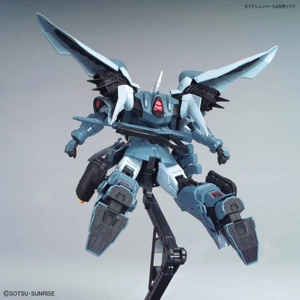 MG 1:100 Mobile Ginn — image 4 of 12