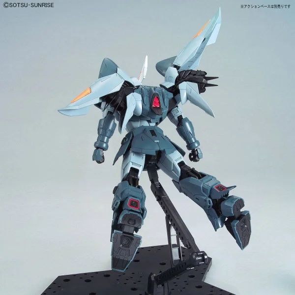 MG 1:100 Mobile Ginn — image 3 of 12