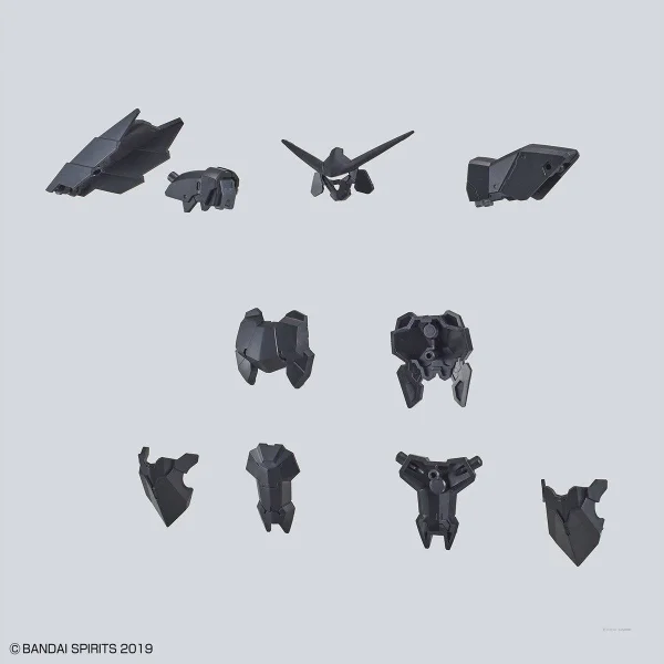 30MM 1:144 EXM-A9S Spinatio (Sengoku Type) — image 4 of 10