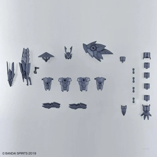 30MM 1:144 Option Parts Set 4 (Sengoku Armour) — image 3 of 8
