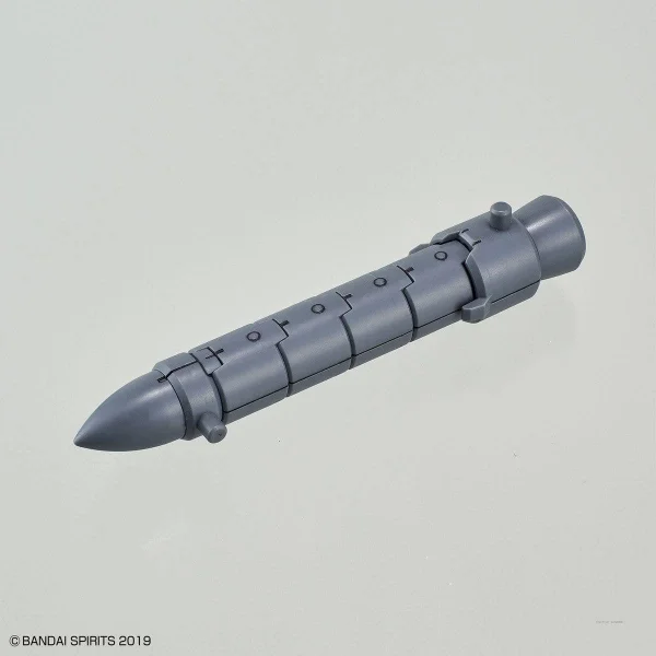 30MM 1:144 Option Parts Set 4 (Sengoku Armour) — image 4 of 8