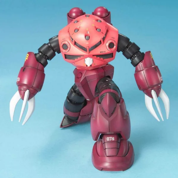 MG 1:100 MSM-07 ZGok (Chars Custom)