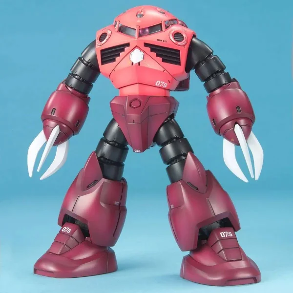 MG 1:100 MSM-07 ZGok (Chars Custom)