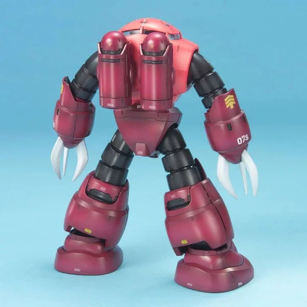 MG 1:100 MSM-07 ZGok (Chars Custom)