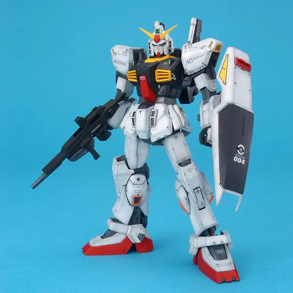 MG 1:100 Gundam Mk-II Version 2.0 &mdash; image 2 of 3
