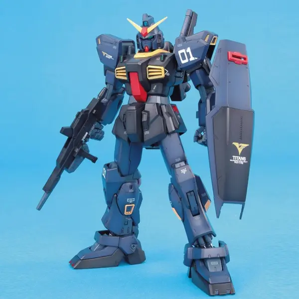 MG 1:100 Gundam Mk-II Titans Version 2.0 — image 3 of 5