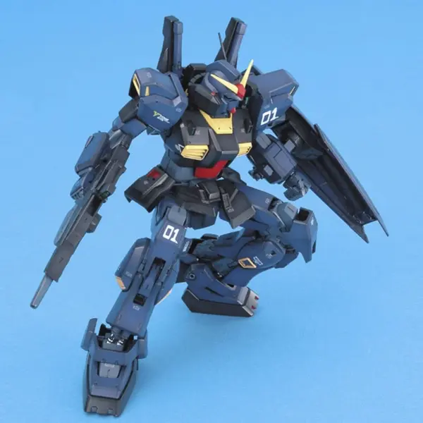 MG 1:100 Gundam Mk-II Titans Version 2.0 — image 4 of 5