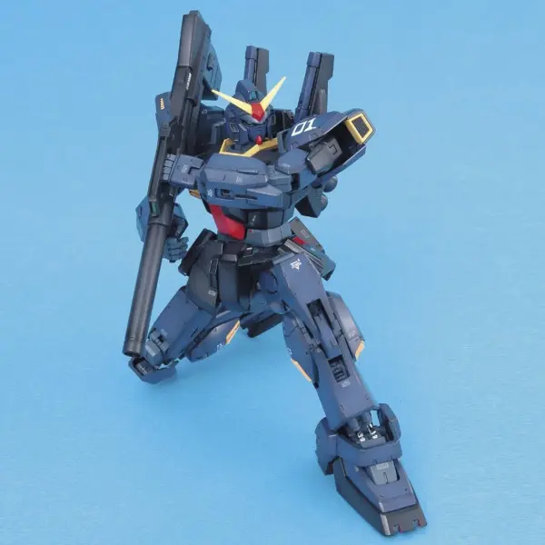 MG 1:100 Gundam Mk-II Titans Version 2.0 — image 5 of 5