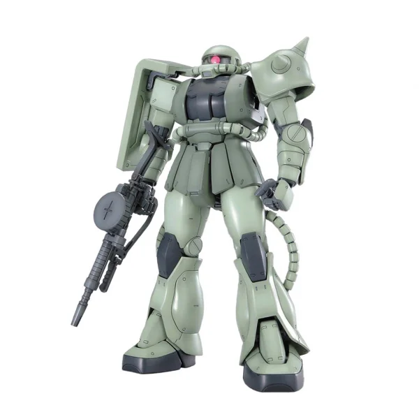 MG 1:100 Zaku II Version 2.0