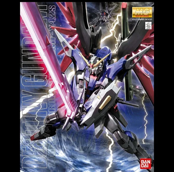 MG 1:100 Destiny Gundam