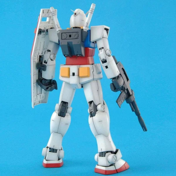 MG 1:100 Gundam RX-78-2 Version 2.0 — image 3 of 9