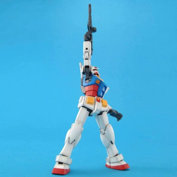 MG 1:100 Gundam RX-78-2 Version 2.0 — image 4 of 9